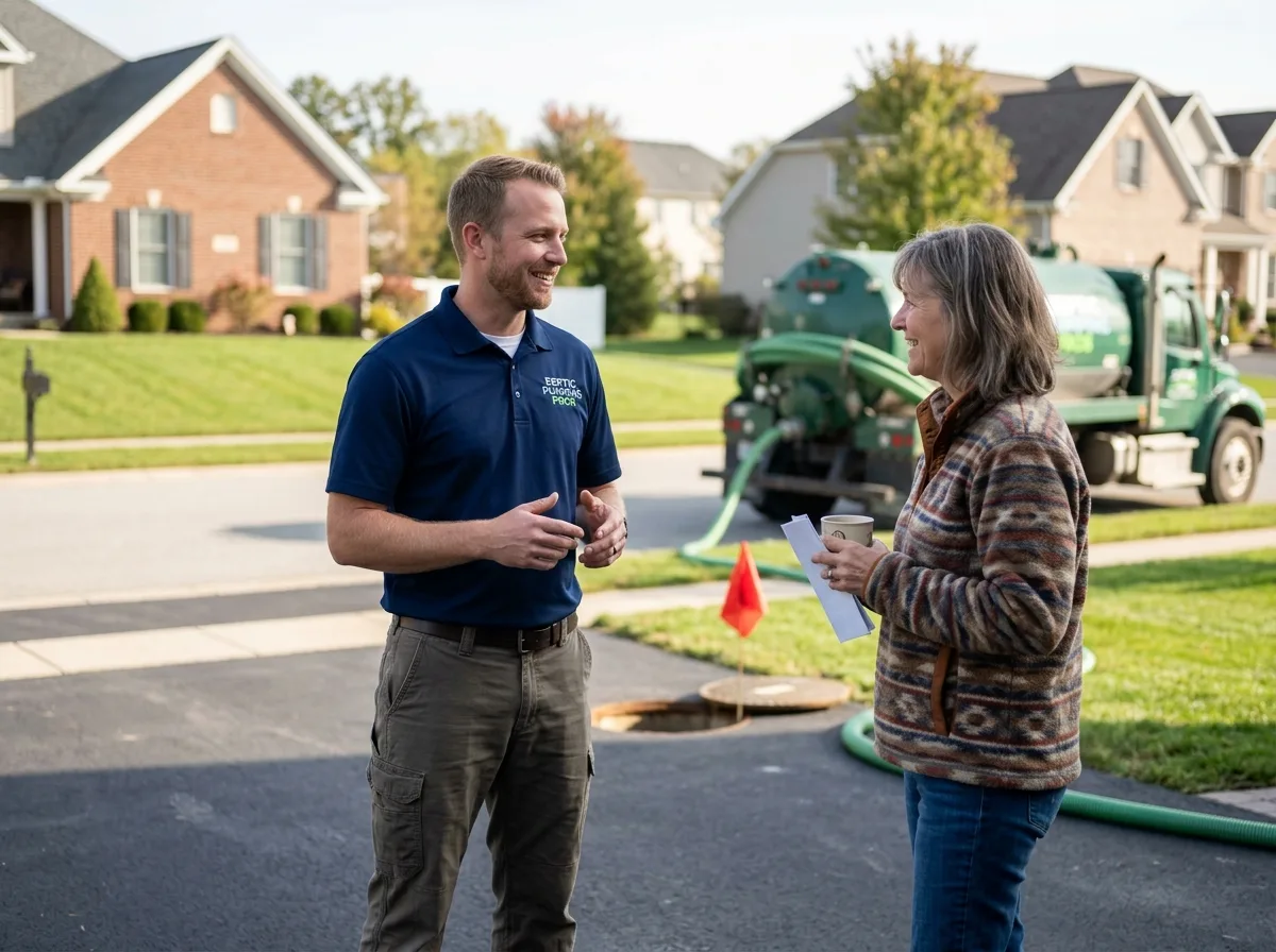 Septic Tank Inspections in Rutherford College, NC